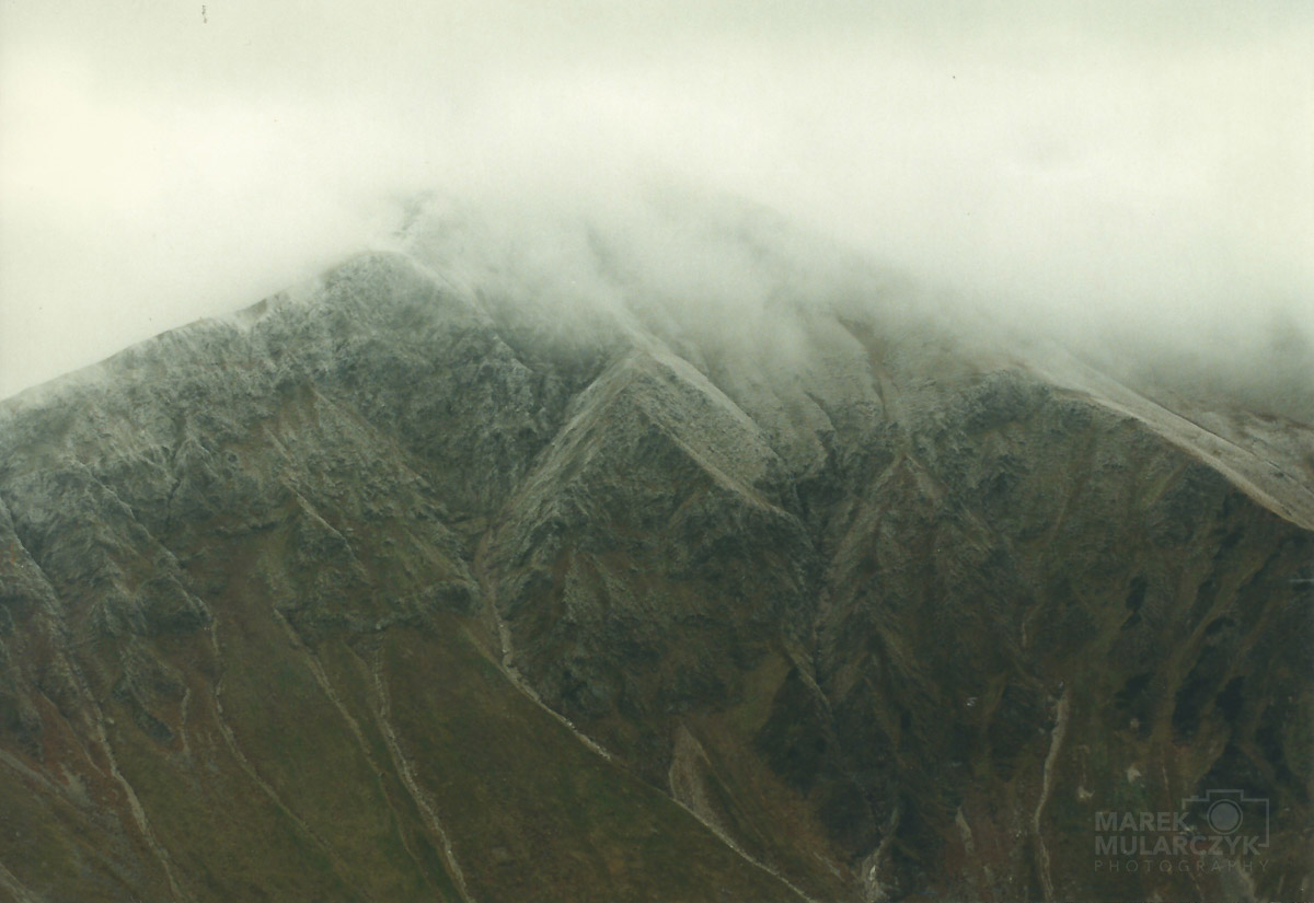 Starorobocianski Szczyt, Tatra mountains